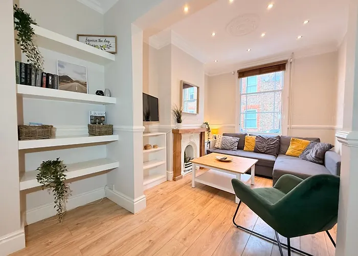 Little Cosy Getaway - York
