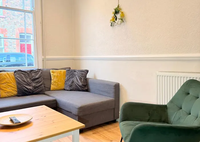Little Cosy Getaway - York