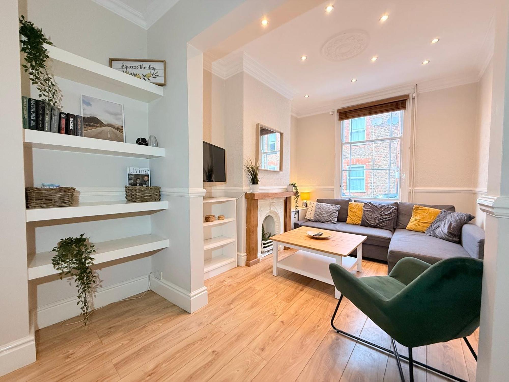 Little Cosy Getaway - Casa de Férias York